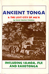 ANCIENT TONGA And the Lost City of Mu’a—Autographed Edition
